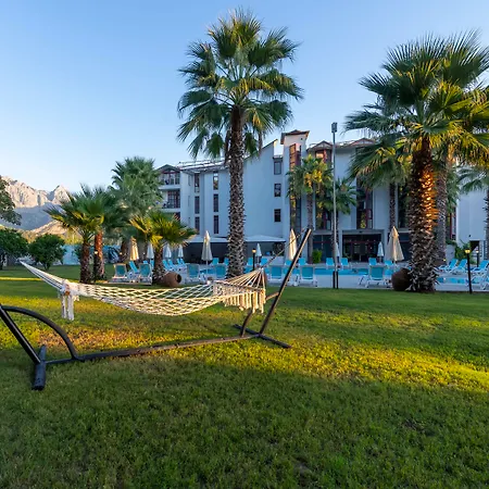 Alder Garden Resort-2